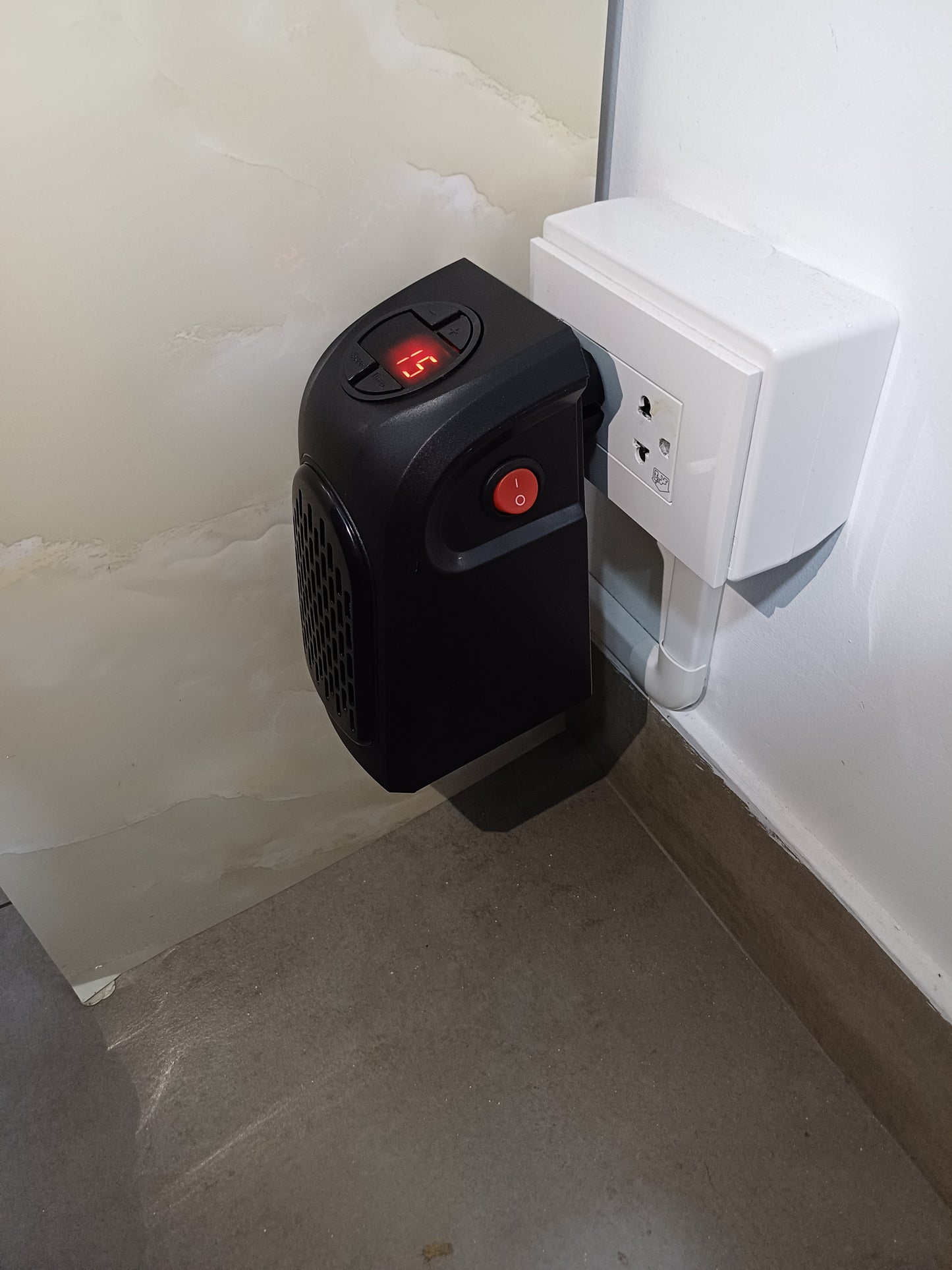 CALEFACTOR DE PANTALLA LED HANDY HEATER