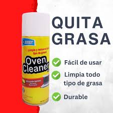 OVEN CLEANER