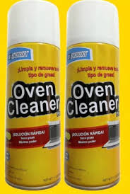 OVEN CLEANER