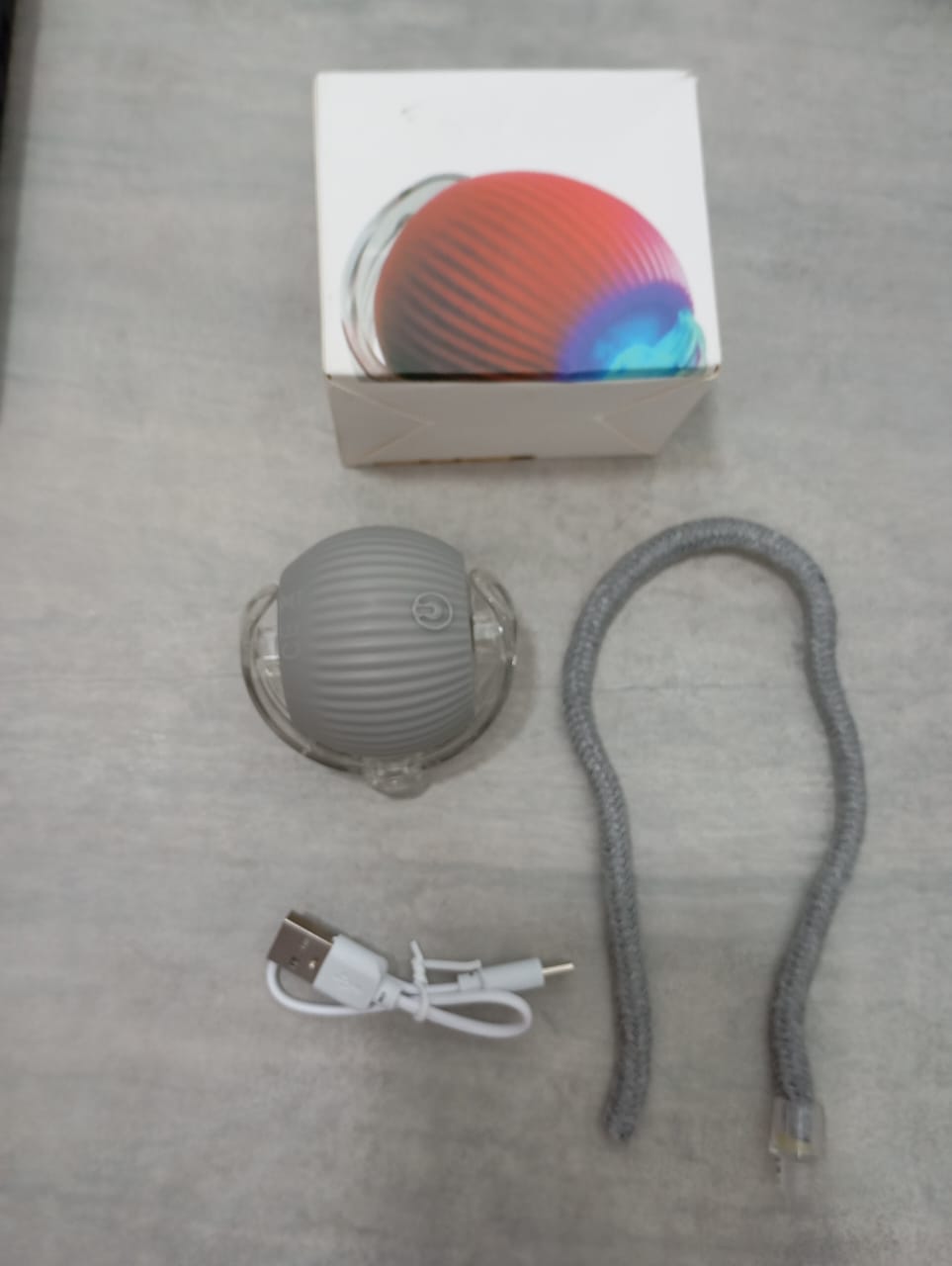 Pelota Interactiva