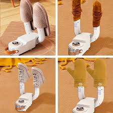 SECADOR DE ZAPATOS PORTATIL
