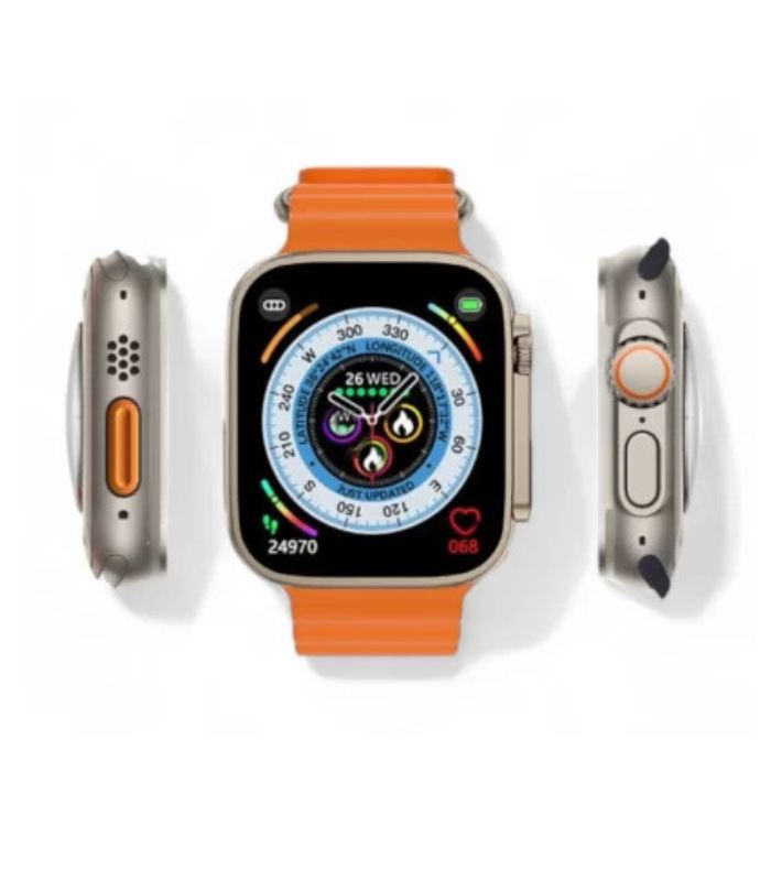 SMARTWATCH T900 ULTRA 3 MAX