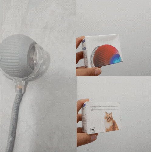 Pelota Interactiva