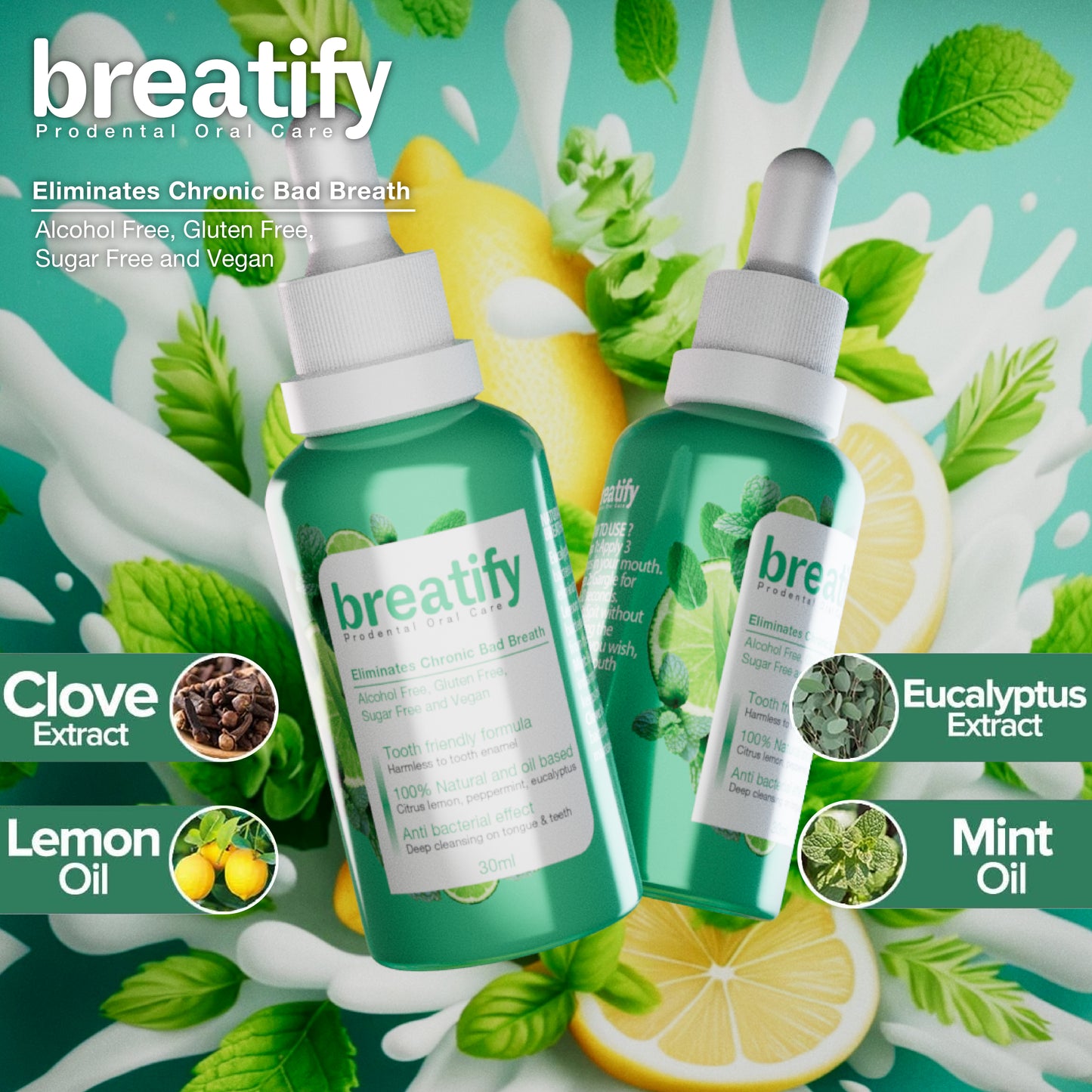 Breatyfi Control mal aliento