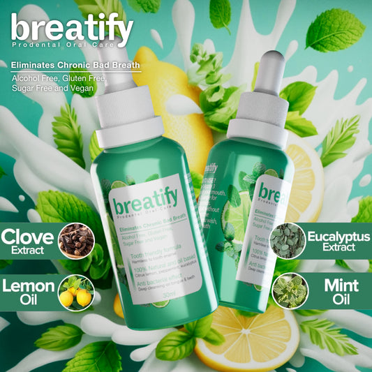 Breatyfi Control mal aliento