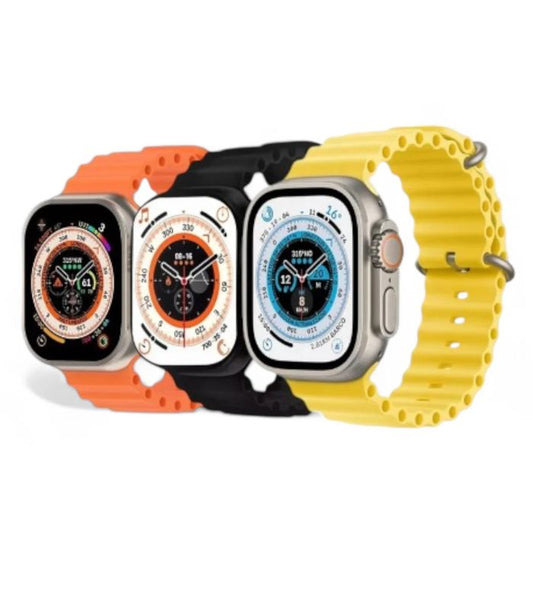 SMARTWATCH T900 ULTRA 3 MAX